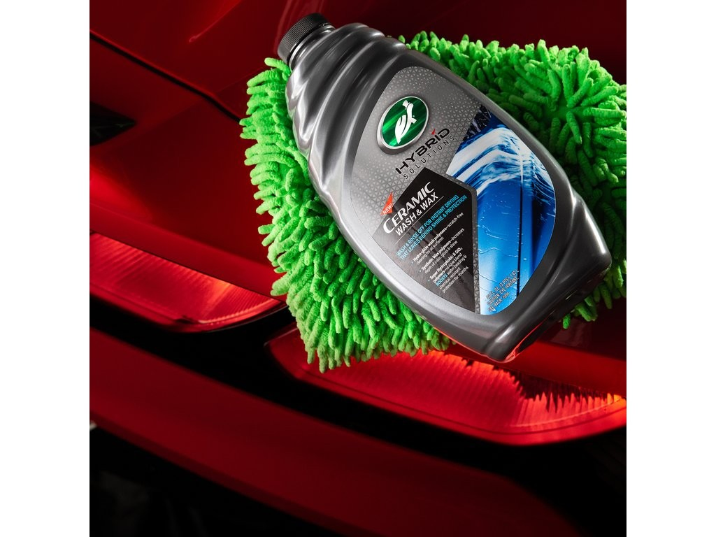 Полироль кузова с воском Turtle WAX 53351 цена, от 23.55 USD